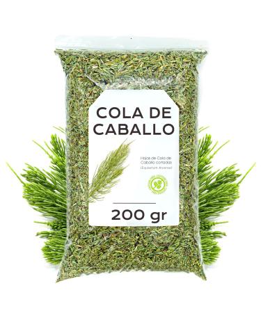 EPEL Horsetail Infusion 200g - Horsetail Herbal Tea - Medicinal Plant - Horsetail Infusion - Diuretic Properties - Herbal Infusion (200g)