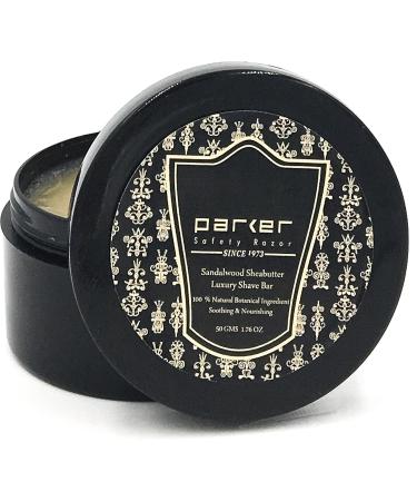 Buy Parker Travel Shaving Set | Dopp Bag Razor Brush & Soap for Perfect Grooming Worldwide - Buy Online on GoSupps.com