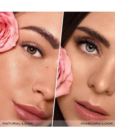 Beautyu Homelashes Starter Set | Mascara Look I with Artificial Eyelashes Transparent Glue & Tweezers | Perfect Eyelash Extension Kit for Stunning Lashes - Buy Online on GoSupps.com