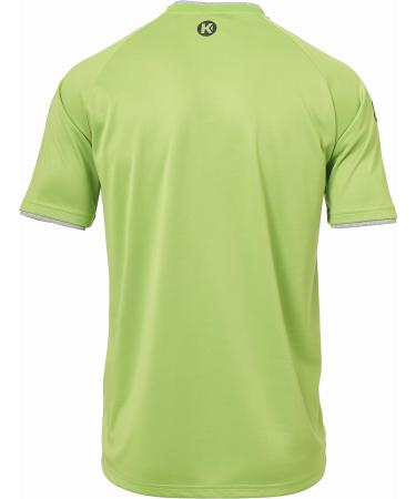 Kempa Men's Referee Jersey - Hope Green | International Shipping Available - Buy Online on GoSupps.com