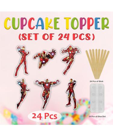 Seyal Iman Cupcake Topper - Buy Online on GoSupps.com