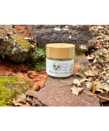 Green Forest Lady Organic Baby Booty Balm | Soothing Diaper Cream 2 Fl. Oz - Buy Online on GoSupps.com