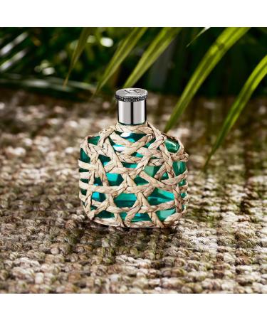 John Varvatos Men's Cologne XX Artisan Teal Eau de Toilette EDT Spray Aquatic Scent with Notes of Rosemary Mineral Driftwood and Baie Rose Eau de Toilette 4.2 Fl Oz (Pack of 1) - Buy Online on GoSupps.com