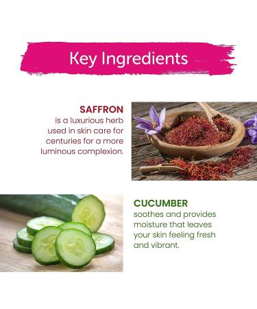 Himalaya Radiant Glow Fairness Face Wash - Clear, Glowing Skin & Pore Minimizer 3.38 oz - Even Skin Tone - Pack of 1 - Buy Online on GoSupps.com