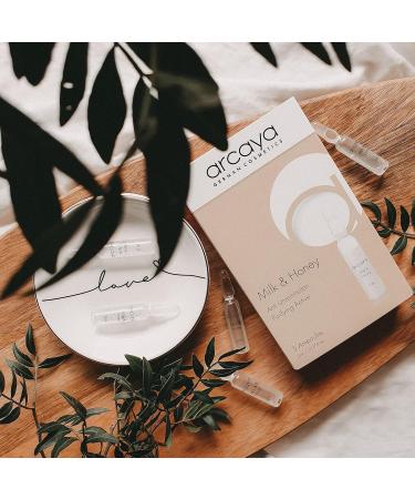 Milk & Honey Anti-Pimple Ampoules | Clear Skin Solution for Oily and Impure Skin - International Shipping Available - Buy Online on GoSupps.com