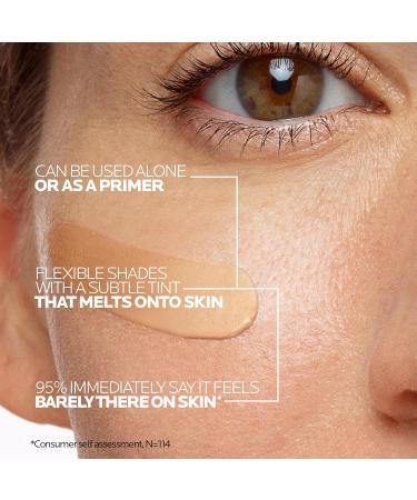 La Roche-Posay Anthelios Glow Tinted Sunscreen for Face with SPF 35 Broad Spectrum Protection For All Skin Types Including Sensitive Skin 24Hr Hydration Lightweight & Fast Absorbing Glowy Finish - Buy Online on GoSupps.com