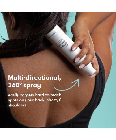 Proactiv Acne Clearing Salicylic Acid Body Spray Multi-directional Mist for Back Chest Shoulders After Gym or Sweat Formulated for Acne-prone Skin 3.4 Fl Oz - Buy Online on GoSupps.com