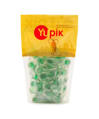 Yupik Spearmint Candies (No Sugar Added) 1Kg 1 kg (Pack of 1)