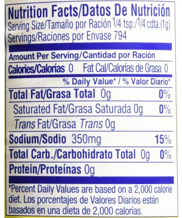 Goya Adobo All Purpose Seasoning With Pepper (28oz Bottle) - Buy Online on GoSupps.com