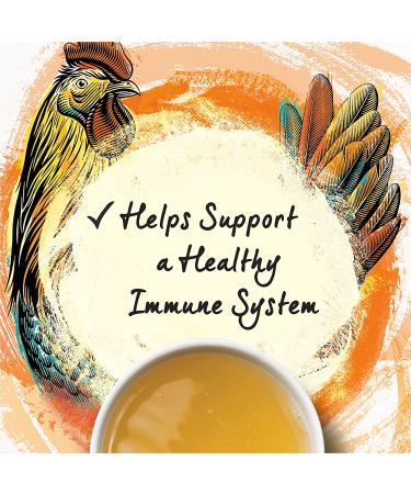 Purina Beyond Immune Support Chicken Bone Broth Cat Food Complement - 16 Pouches - Buy Online on GoSupps.com