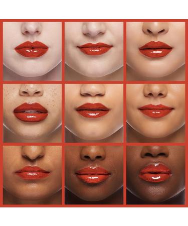 COLORGRAM Thunderbolt Tint Lacquer - Glossy & Long-Lasting Lip Stain (0.2 fl.oz) - True Beauty K-Drama Makeup - Daily Tok - Buy Online on GoSupps.com