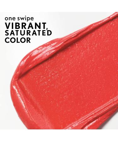 COVERGIRL Exhibitionist Cream Lipstick Rose Paradise 0.12 oz - Vibrant Rose Shade - Buy Online on GoSupps.com