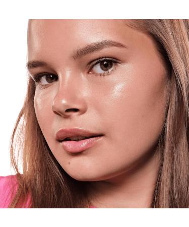 Essence Cosmetics Baby Got Glow Highlighter Stick Illuminateur R sultat Instantan Brillant Luminescent Chatoyant (5.5g) Rosy Glaze - Buy Online on GoSupps.com