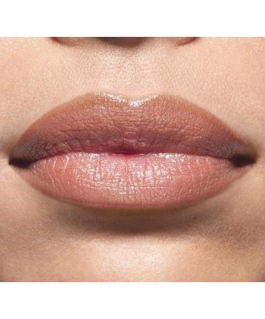 L'Oreal Paris Color Riche Shine Lipstick 660 Get Nude - Long-lasting, Rich Color with a High-Shine Finish - Buy Online on GoSupps.com