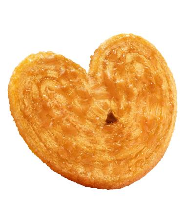 St Michel Palmiers Cookies 3.52oz - Exquisite French Pastry Treat - Buy Online on GoSupps.com