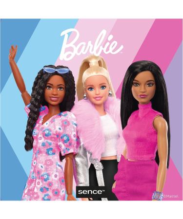 Maxbrands Barbie Eyeshadow Palette 9 Colors Pink Dreams - Buy Online on GoSupps.com