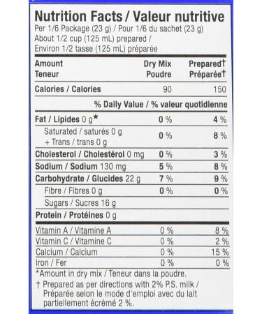 Jell-O Instant Pudding and Pie Filling Vanilla - Buy Online on GoSupps.com