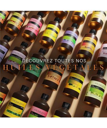 Oxxigena - Pure Liquid Vegetable Glycerine 99.5% (Glycerol) 2 x 1 L Bottle (2.5 L) Full VG Neutral Base Ideal for Moisturizing Skin Hair and Liquids Tasteless and Odourless - Buy Online on GoSupps.com