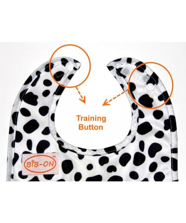 BIB-ON Full-Coverage Bib & Apron Combo for Infants/Toddlers 0-4 (Planes) - Buy Online on GoSupps.com