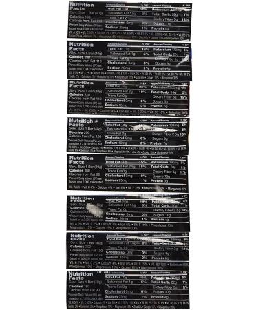 Kind Bars Variety Pack - 24 Bars, 12 Flavors, 1.4oz Each (2) - 24 Count - Buy Online on GoSupps.com