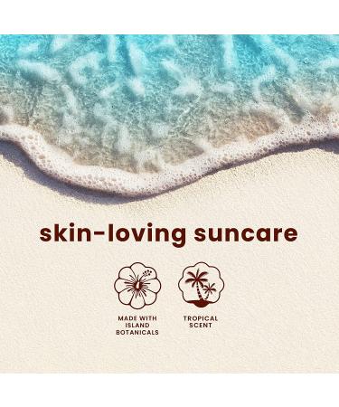 Hawaiian Tropic 180ml SPF 30 Satin Protection Sun Lotion - Buy Online on GoSupps.com