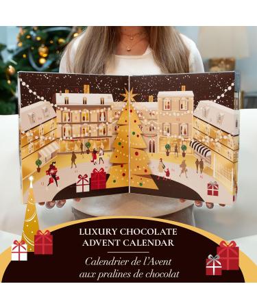 FERRERO COLLECTION Christmas Advent Calendar Fine Assorted Chocolate and Coconut Confections 259g - Buy Online on GoSupps.com