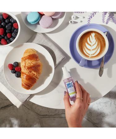 Wet Ones Hydrating Hand Sanitizer Mist Lavender Scent 1.95oz - Pack of 3 | Travel Size - Buy Online on GoSupps.com