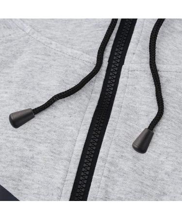 Inovat 20 Pcs Black Plastic Cord Lock Stopper Detachable Cap for Lanyard Backpack Clothing - Buy Online on GoSupps.com
