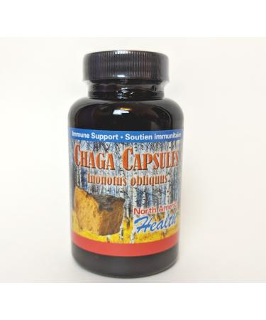 Chaga Capsules (6)