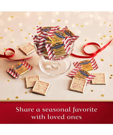 Ghirardelli Peppermint Bark Assorted Chocolates - 20.99 OZ Bag - Buy Online on GoSupps.com