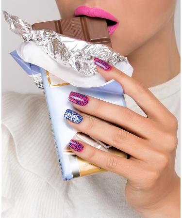 Buy MoYou Nails Stencil 97 - Perfect for Stamping Nails | International Shipping Available - Buy Online on GoSupps.com