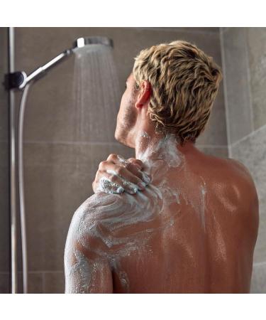 DOVE MEN + CARE Body and Face Scrub Eucalyptus Deeply Exfoliates for Hydrated & Nourished Skin 100% Gentle Cleanser No Sulfate Cleansers or Parabens 9 oz Eucalyptus 9 Ounce (Pack of 1) - Buy Online on GoSupps.com