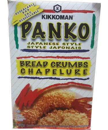 Kikkoman Panko Bread Crumbs 1.36 kilogram