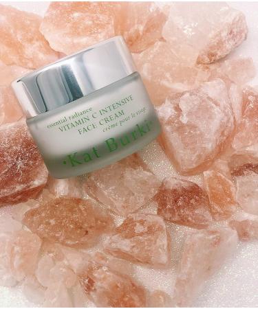 Kat Burki Vitamin C Intensive Face Cream 1.7 oz - Powerful Skincare Treatment - Buy Online on GoSupps.com