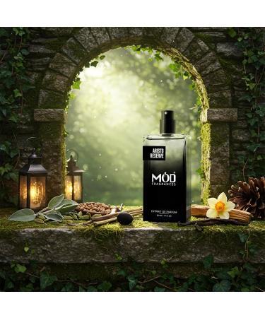 Mod Fragrances Aristo Reserve Perfume For Men - Inspired By Gentleman Society Designer Perfume Dupe Long Lasting Woody Aromatic Fragrance Extrait De Parfum 50ml Inspired by Gentleman's Society - Buy Online on GoSupps.com