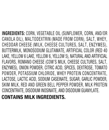 Doritos Flavored Tortilla Chips Flamin - Hot Nacho - Pack of 40 - Buy Online on GoSupps.com