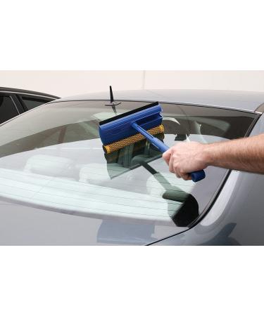 Rain-X 9438X Compact 8 Squeegee - Streak-Free Cleaning Tool - Buy Online on GoSupps.com