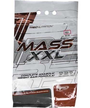 TREC Nutrition Mass XXL Strawberry 3000g