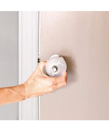 Little Chicks Baby Safety Door Knob Covers - 3 Count (Pack of 1) - Buy Online on GoSupps.com