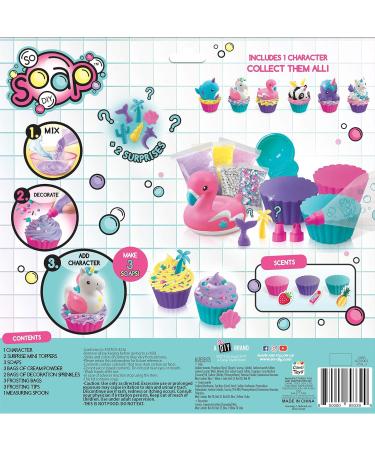 Canal Toys So Soap DIY - 3 Pack Soap Making Kit - Buy Online on GoSupps.com