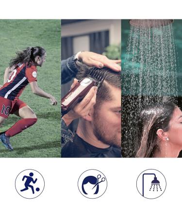 DYMACARE No Rinse Shampoo Cap - pH Balanced Microwaveable Waterless Hair Wash | Pack of 3 Shower Caps for Shampooing & Conditioning - Buy Online on GoSupps.com