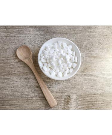 Belgian Pearl Sugar 1.5 lb - Gluten Free, Medium Sized Pearls - 1.5 Pound Pack - Buy Online on GoSupps.com