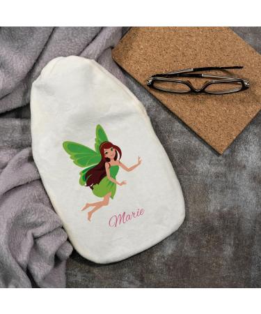 Personalized Hot Water Bottle with Custom Cover | Cozy Heat Bottle Gift for Children & Adults (800 ml) - Buy Online on GoSupps.com
