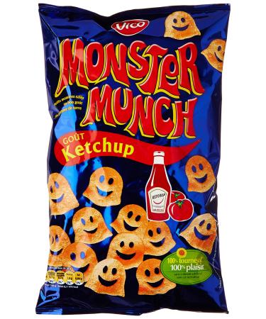 Vico Vico Monster Munch Ketchup Flavor 85g