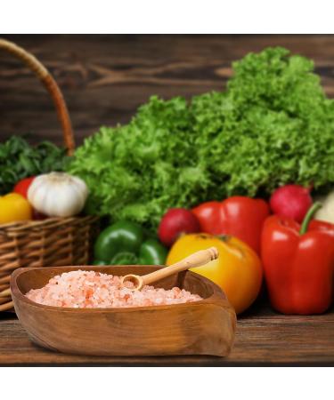 Amazing Health Himalayan Salt Granulated Eating 1kg for Salt Mill Grinder - Buy Online on GoSupps.com