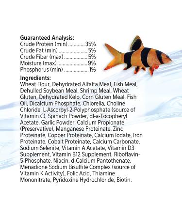 Aqueon Bottom Feeder Tablets 3 oz - Pack of 1 | Perfect Nutrition for Bottom Feeding Fish - Buy Online on GoSupps.com