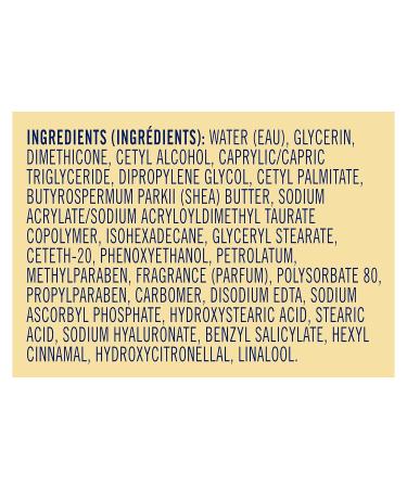Vaseline Hand Cream for Dry Skin - Hyaluronic Acid, Vitamin C, Shea Butter - Intensive Care Hand Repair - 3.4 Oz each (Pack of 2) - Buy Online on GoSupps.com
