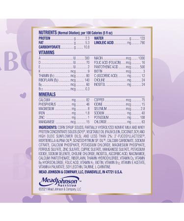 Enfamil NeuroPro Gentlease Baby Formula 30.4oz Powder Refill 4 Pack - Buy Online on GoSupps.com