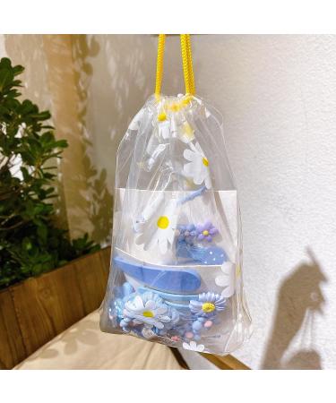 20 Pcs Blue Hair Clips Set - Non-slip Fashion Accessories for Girls, Kids & Teens - Buy Online on GoSupps.com