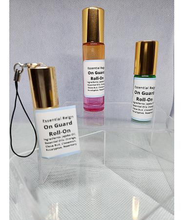 Essential Oil Roll-On (On Guard Roll-on 5 ml)